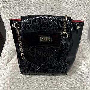 U.S. Polo Assassin black purse/backpack